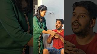 Intha Mari thana end le nadakum amruthaabishek tamil kannada ashortaday comedy couples [upl. by Kirtley]