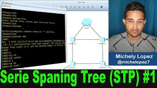 STP Spaning Tree Protocol Configuración  Free Huawei certification  vídeo 1 [upl. by Neiluj]