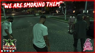 Hydra Wants To Smoke Besties Because Of This  NoPixel 40 GTARP [upl. by Iot]