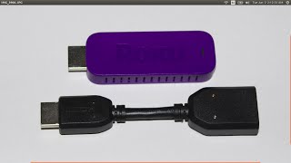 How To Get A Free HDMI Extension Cable For Your Roku 3500R Streaming Stick To Fix HDMI Port Issues [upl. by Schuler546]