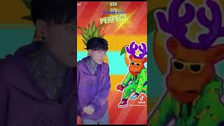 CRY BAILANDO JUST DANCE crymua humor crycry cry twitch yerimua streamer clips [upl. by Fischer574]