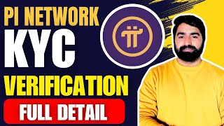 Pi Network KYC Verification  Pi Network New Update  Pi Coin Kyc Verification Full Detail [upl. by Nylarat]