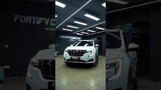 Mahindra XUV700  Garware Premium PPF  PPF Coating Bangalore  Garware PPF Bangalore ppfcoating [upl. by Pretrice]