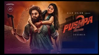 Pushpa 2 Full Movie Hindi Dubbed Release Date Update  New Movie Allu Arjun  Rashmika  Pushpa 2 [upl. by Chatwin]