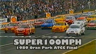 1989 ATCC ORAN PARK R8 Final including summary [upl. by Artsa]