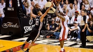 Miami Heat Top 10 Plays of the 2013 Season [upl. by Nnaaras]