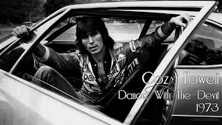 Cozy Powell  Dance with the Devil 1973 [upl. by Ahsiemal]