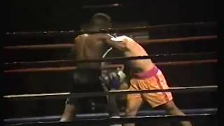 Musonda Chinungu VS Carlos Gonzalez [upl. by Alfred744]