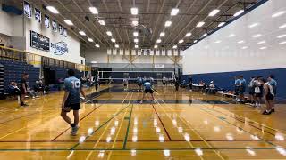 2024 VIU TOURNAMENT  GOLD MEDAL GAME  vs LAMBRICK PARK  Set 2 [upl. by Aralk]