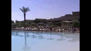 Riu Tikida Palmeraie Marrakech Morrocco [upl. by Rigdon303]