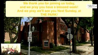 Sunday Worship Service June 2 2024 1030am Park Manor Christian ChurchChicago IL [upl. by Treblihp523]