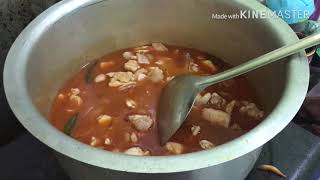 Tomyam ayam kaw2 habaq ang [upl. by Naej]