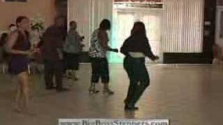 DJ Quik Gangsta Walk Slide BBS quotSmooth Steppin Event [upl. by Eilraep903]