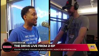 The Drive with Carrington Harrison [upl. by Enitsuga]