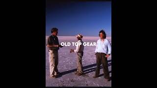 Old Top Gear Vs New Top Gear  shorts edit [upl. by Aikkan]