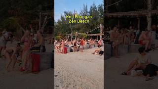 A Day in Koh Phangan shorts kohphangan thailand [upl. by Anirac]