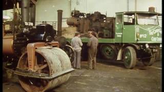 FRED episode 1  the world at your feet  Fred Dibnah [upl. by Eilzel]