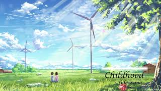 잔잔한 피아노 음악  어린 시절 Calm Piano Music  Childhood  Tido Kang [upl. by Ellerred]