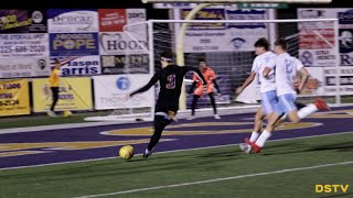 HIGHLIGHTS  Denham vs Zachary Boys Soccer [upl. by Skinner795]