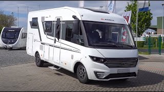 ADRIA Sonic Axess 600SL 2021  Edler Einstieg in die schöne IntegriertenWelt unter 7m ab 60000€ [upl. by Bobine]