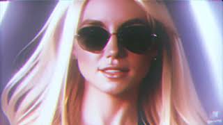 Britney Spears AI  Aint That Just the Way Lutricia McNeal cover Visualizer [upl. by Whorton]