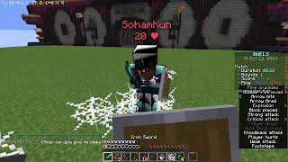 🔴LIVE Playing Minecraft On A Brand New Pc [upl. by Lusty261]