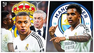 Le vestiaire du Real S’EN PREND à Mbappé Man City OFFRE 150M€ pour Rodrygo  Revue de presse [upl. by Stanhope]