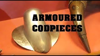 Armoured Codpieces [upl. by Rehpetsirhc991]