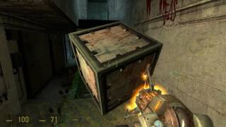 Halflife 2  Perplexity Miiggas map  Walkthrough [upl. by Irra]