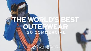 The World’s Best Outerwear – 30 Commercial  Eddie Bauer [upl. by Schoenberg]