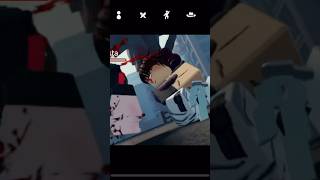 Toji vs brazo de 35 anime edit roblox robloxbattlegrounds jujutsukaisen tojifushiguro [upl. by Arza110]