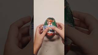 Kinder Surprise Maxi New year kindersurprise kinder newyear kindermaxi suprisemaxi unpacking [upl. by Alyhs]