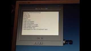 Installing Tiny Core Linux on a USB pendrive [upl. by Remington769]