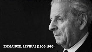 Emmanuel Levinas Ethics is First Philosophy [upl. by Zetana]