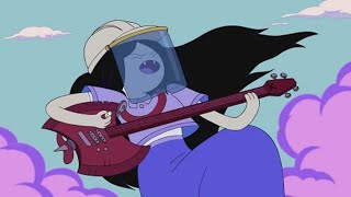 Adventure Time Marceline Francis Forever Full Version [upl. by Akemad]