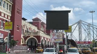 Howrah railway station  Kolkata [upl. by Nrubua]