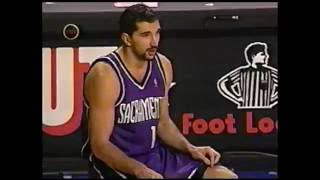 Peja Stojakovic  2004 3Point Shootout RunnerUp Full Performance [upl. by Benedicta]