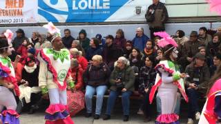 2015 02 15 Carnaval de Loulé 4 [upl. by Amand290]