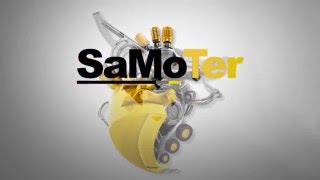 SaMoTer 2017 the heart of construction equipment pulses in Italy [upl. by Xenia]