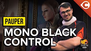 Control is Back Pauper MonoBlack Control [upl. by Aek]