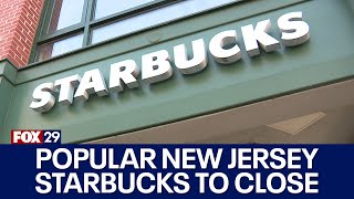 Popular Starbucks location closing in New Jersey Trenton mayor pleas for company to reconsider [upl. by Duax893]