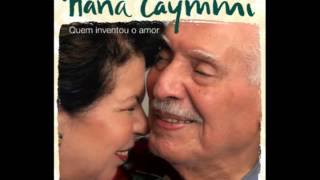 Nem Eu  Nana Caymmi Dorival Caymmi [upl. by Schertz]