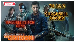 The Division 2  PVP TU163  Worst Sharpnell  Invisible Gone [upl. by Anthiathia]