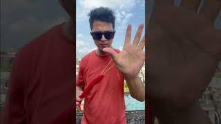 Appearing Hanky tutorial magic magictutorial magictricksvideos magician tutorial guwahati [upl. by Olathe]