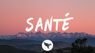 Stromae  Santé LetraLyrics [upl. by Lawson]