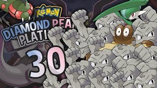 Legends Challenge Pokémon Diamond Pearl amp Platinum  Part 30 [upl. by Heimer488]