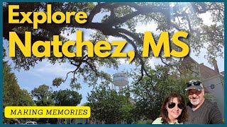 The Unbelievable History of Natchez Mississippi [upl. by Hsiri]