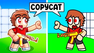 Techy Has A Copycat In Roblox Rivals… [upl. by Eisnil]