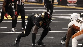 Vegas Knight Hawks end postseason with heartbreaking loss [upl. by Pearline]