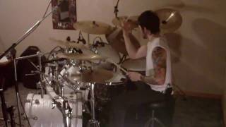 Tim DOnofrio  Natural Born Killer  Avenged Sevenfold Drum Cover [upl. by Anavi]